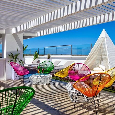 51E-Scape Apartman Corralejo Kültér fotó