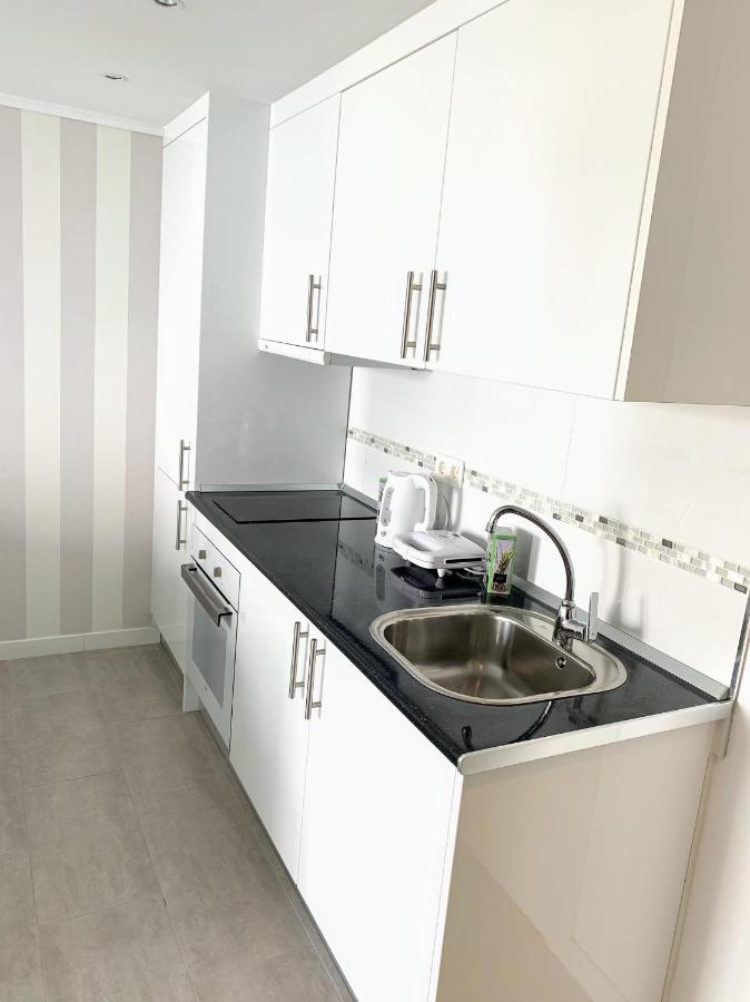 51E-Scape Apartman Corralejo Kültér fotó
