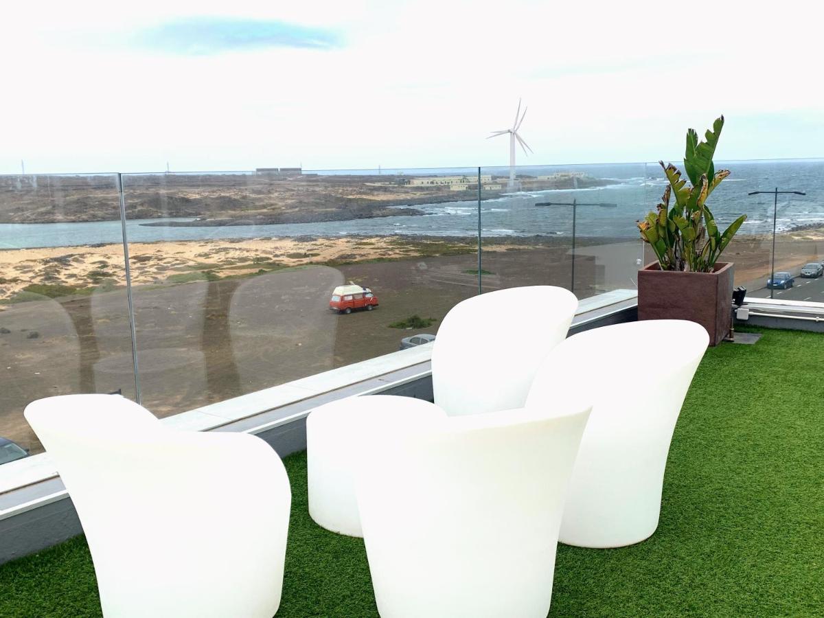51E-Scape Apartman Corralejo Kültér fotó