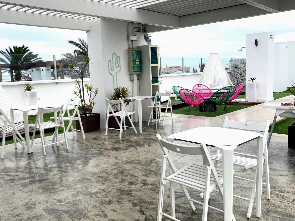 51E-Scape Apartman Corralejo Kültér fotó