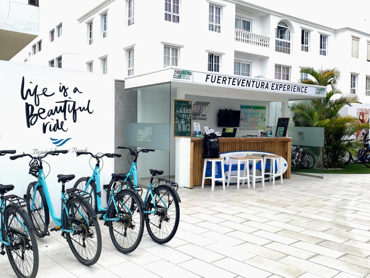 51E-Scape Apartman Corralejo Kültér fotó