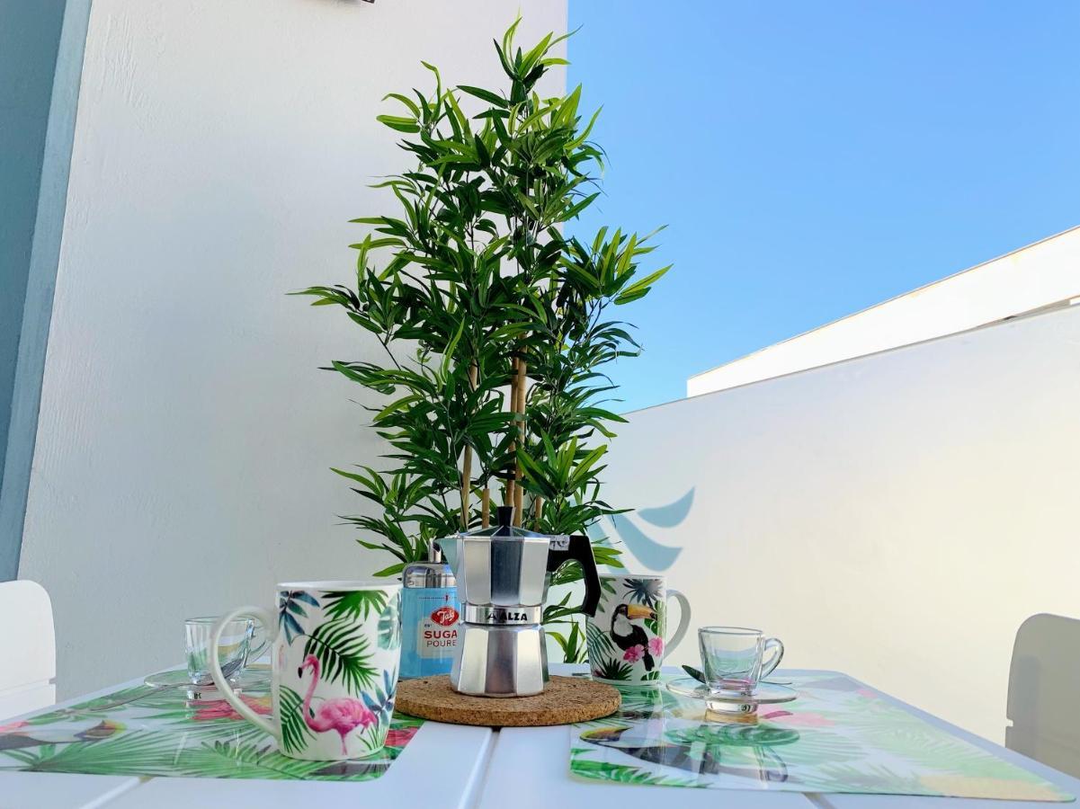 51E-Scape Apartman Corralejo Kültér fotó