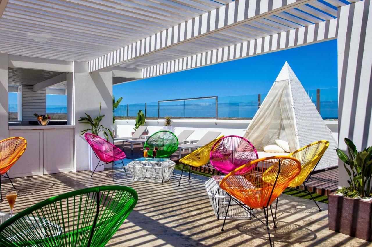 51E-Scape Apartman Corralejo Kültér fotó