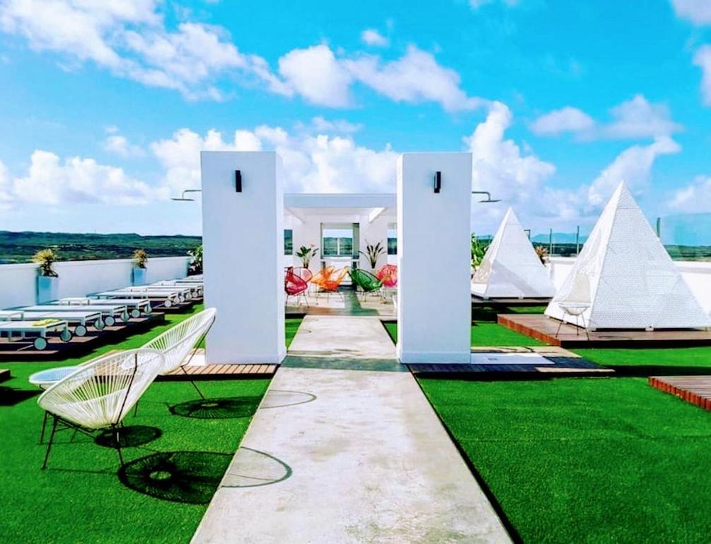 51E-Scape Apartman Corralejo Kültér fotó