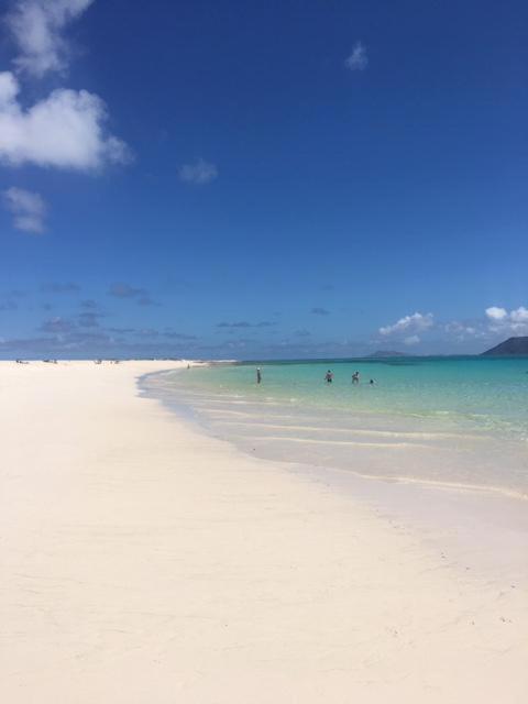 51E-Scape Apartman Corralejo Kültér fotó
