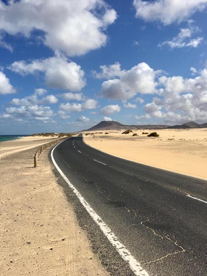 51E-Scape Apartman Corralejo Kültér fotó