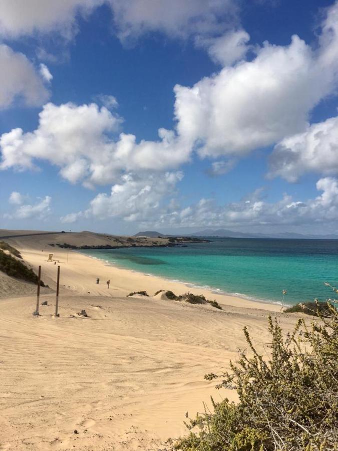 51E-Scape Apartman Corralejo Kültér fotó