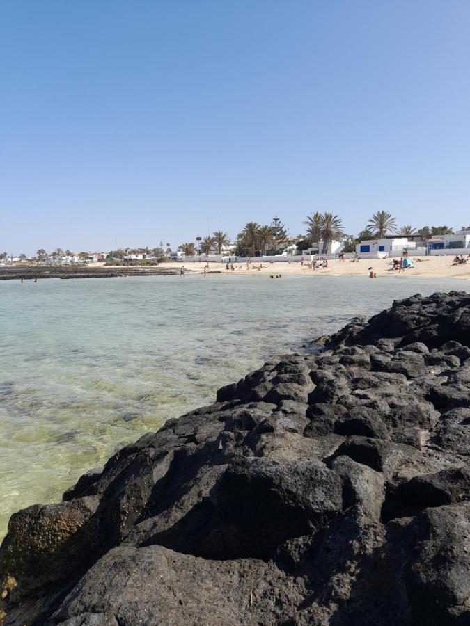51E-Scape Apartman Corralejo Kültér fotó
